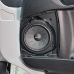 ETON Front Sound Upgrade for Ram ProMaster