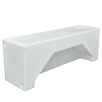 NW Conversions 25 Gallon Ford Transit Wheel Well Water Tank - Center (TR-C-24)