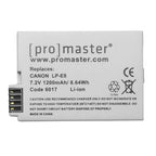 ProMaster Li-ion Battery for Canon LP-E8