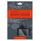 ProMaster Crystal Touch Screen Shield - OM System OM-1, OM-1 Mark II