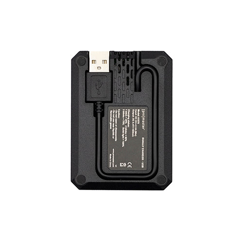 ProMaster Dually Charger - USB-A for OM System BLX-1