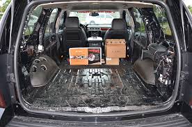 2015-2023 Ford Transit-150 XL Cargo Kit