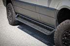 Tec Vanlife Full Length Drop Down Running Boards for Sprinters