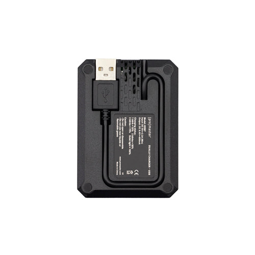 ProMaster Dually Charger - USB-A for OM System BLS50