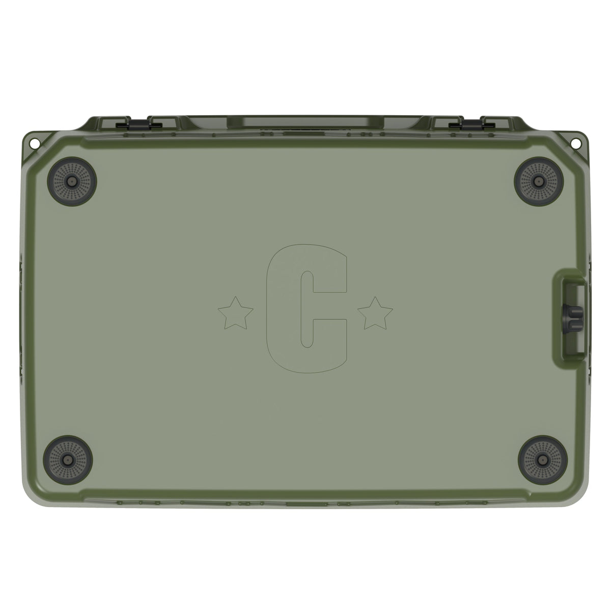 Crest 65 qt Basecamp Class™ Hard Cooler