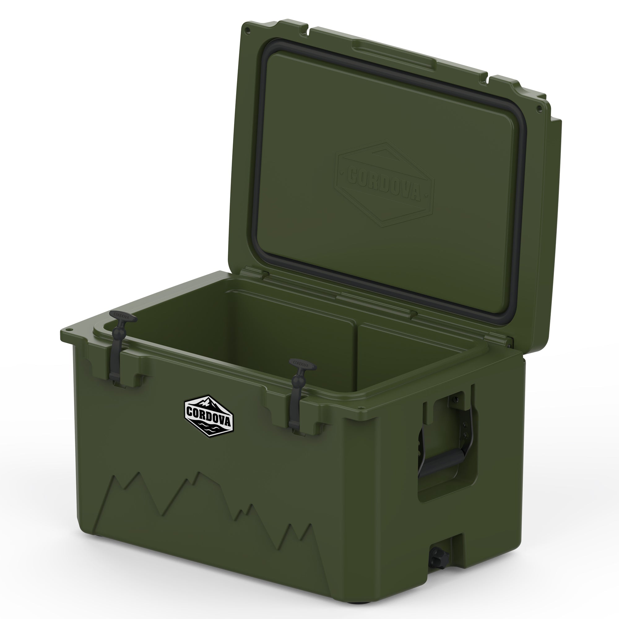 65 qt Basecamp Class™ Hard Cooler