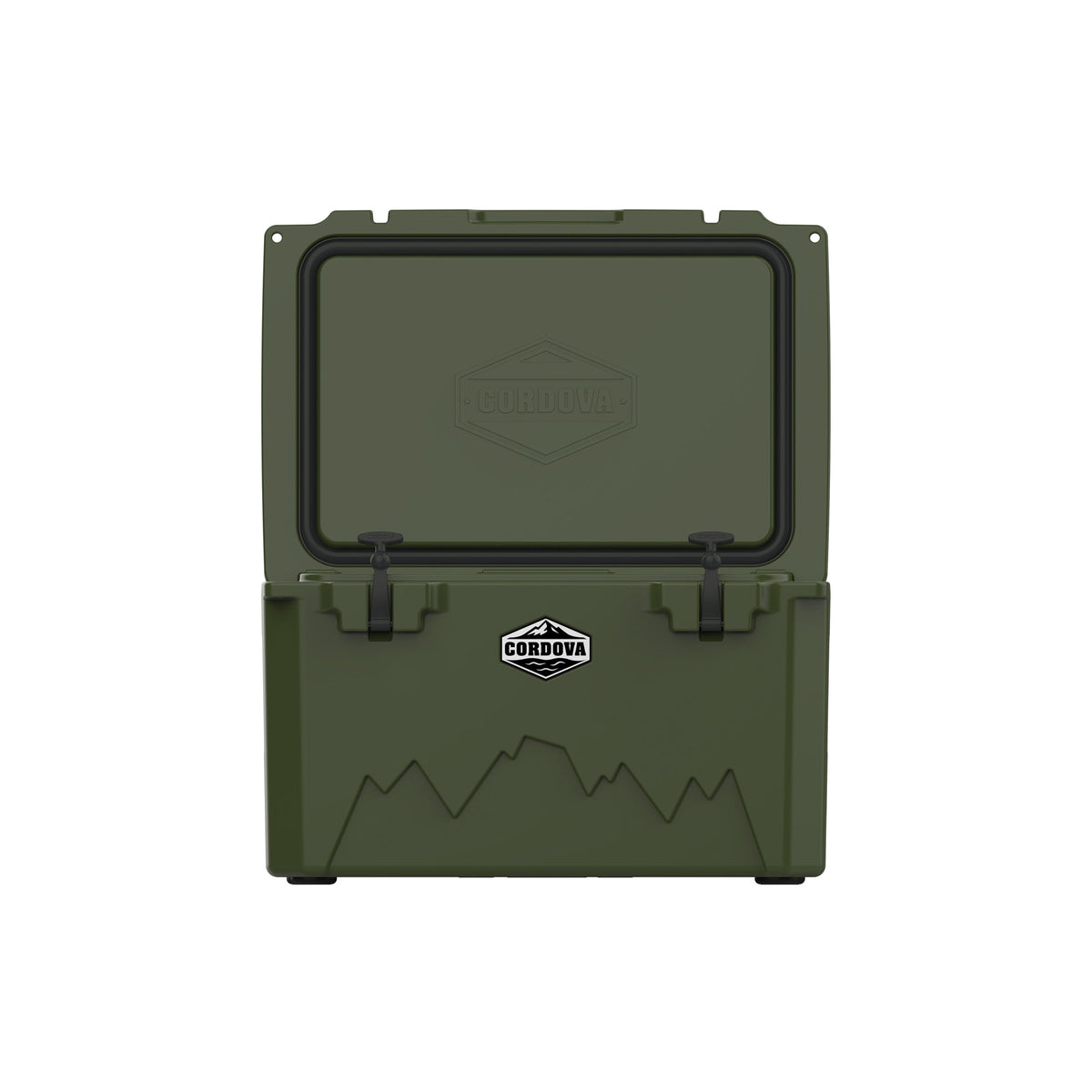 Crest 65 qt Basecamp Class™ Hard Cooler