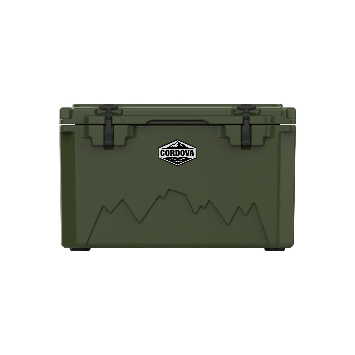 Crest 65 qt Basecamp Class™ Hard Cooler