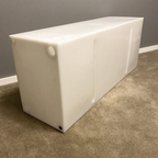28-Gallon Dodge Promaster Wheel Well Water Tank - Center (PM-C-28)