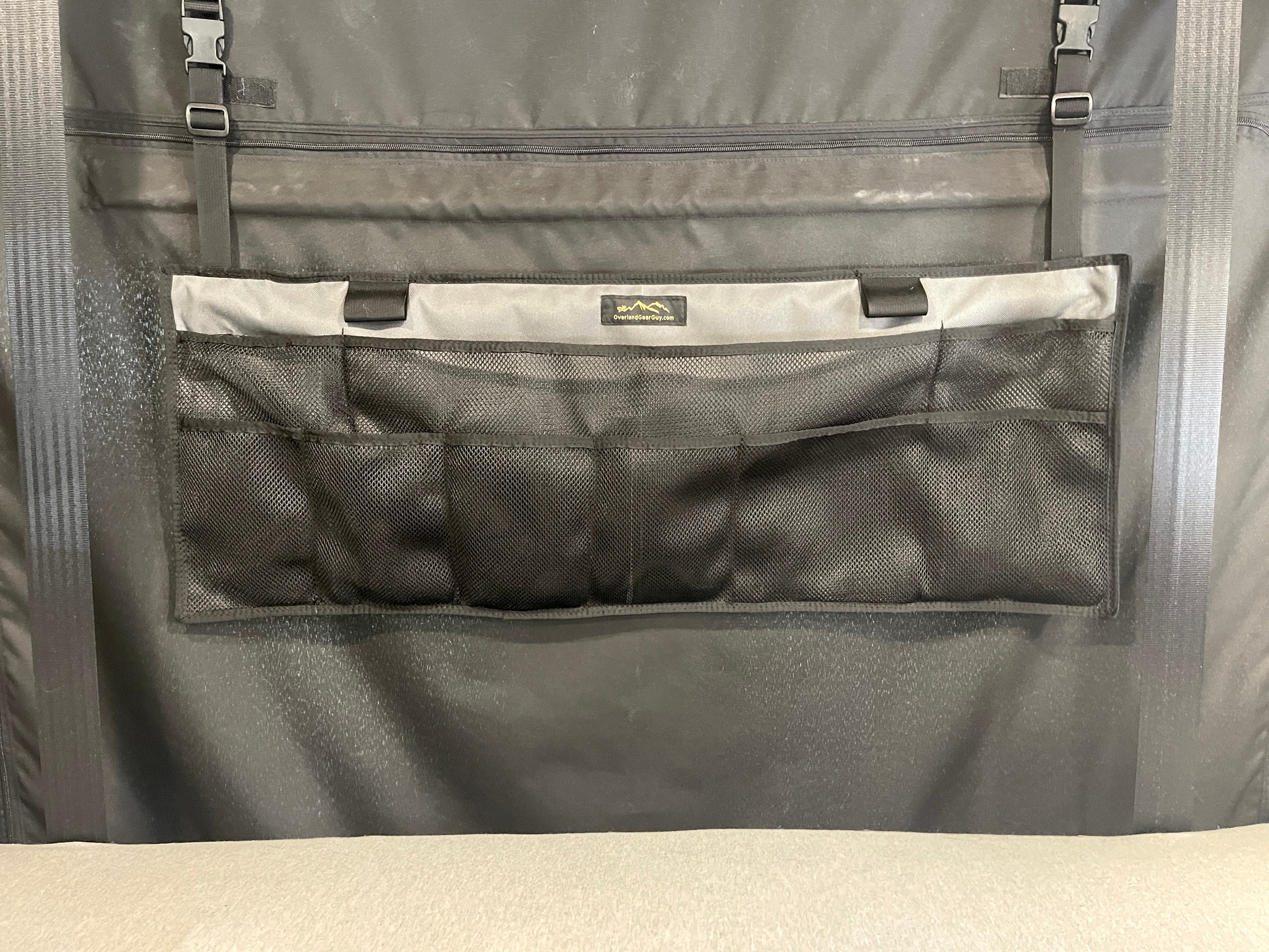 Off-Grid Organizer: Trail Series