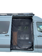 Sprinter Camper Van Bug Screen | Sliding Door