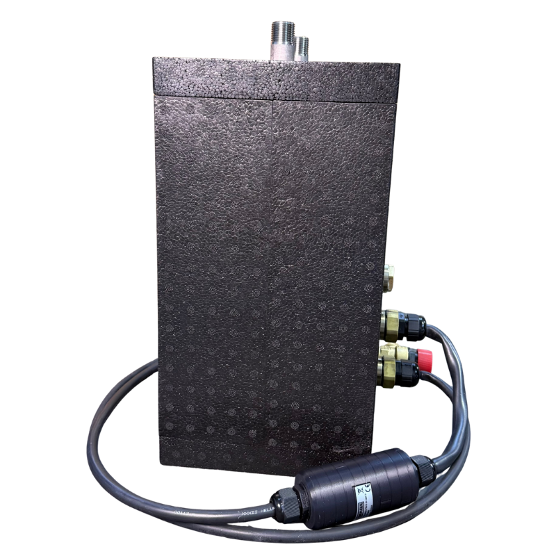 Pundmann Therm 6L AC/DC Water Heater Tower (12V+110V)