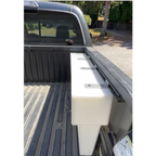 11-Gallon Toyota Tacoma Wheel Well Water Tank (TOY-11)