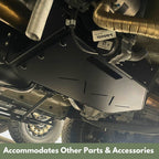 Sprinter Defender Catalytic Converter Guard