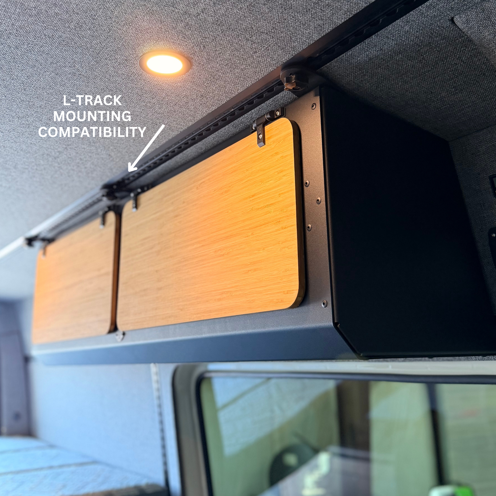 SPRINTER OVERHEAD CABINET