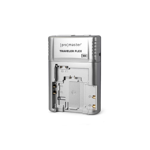 ProMaster Traveler Flex Charger for most Sony Batteries