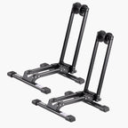 Bike Storage Rack – Foldable | 2-Pack Stand