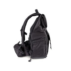 ProMaster Jasper 2.0 Medium Rolltop Backpack (7.5 + 9 L Black)