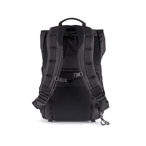 ProMaster Jasper 2.0 Medium Rolltop Backpack (7.5 + 9 L Black)