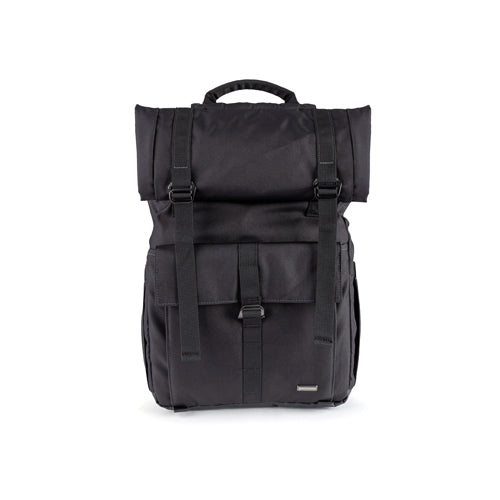 ProMaster Jasper 2.0 Medium Rolltop Backpack (7.5 + 9 L Black)