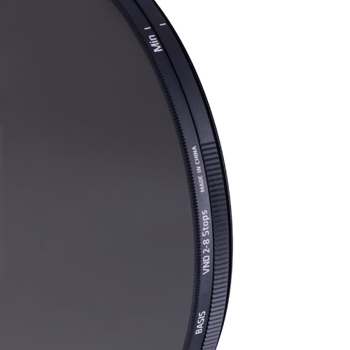 ProMaster 72mm Variable ND Filter - Basis (2 - 8 stops)