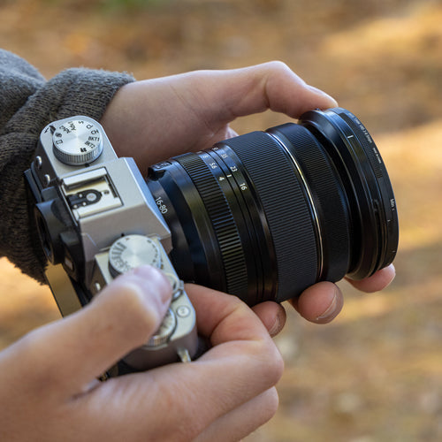 ProMaster 72mm Variable ND Filter - Basis (2 - 8 stops)