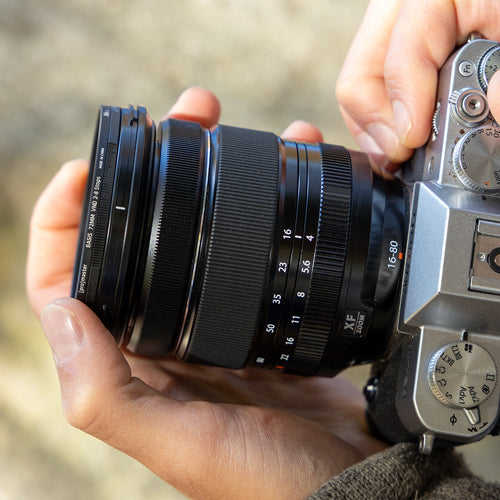 ProMaster 72mm Variable ND Filter - Basis (2 - 8 stops)