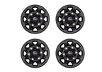 Ford Racing 2022+ Transit 16in Matte Black Wheel Kit M-1007K-T16MB