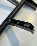 Ford Transit Two-in-One Tire Ladder Carrier