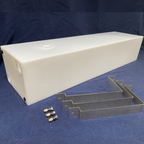 22-Gallon Mercedes Sprinter Driver Side Undercarriage Water Tank (SP-UC-22)