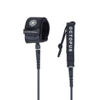 Mission: Control 7ft Surf Leash - Black