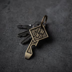 Fin Key Bottle Opener