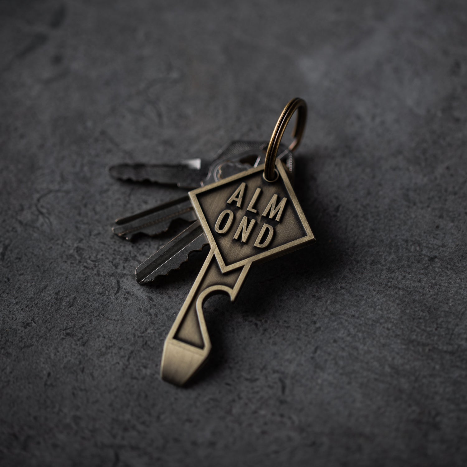 Fin Key Bottle Opener