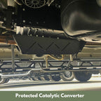 Sprinter Defender Catalytic Converter Guard