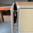 MOAB Heavy Duty Folding Bracket for Countertops & Bench Seats