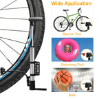Bike Tire Inflator – Mini Portable Pump