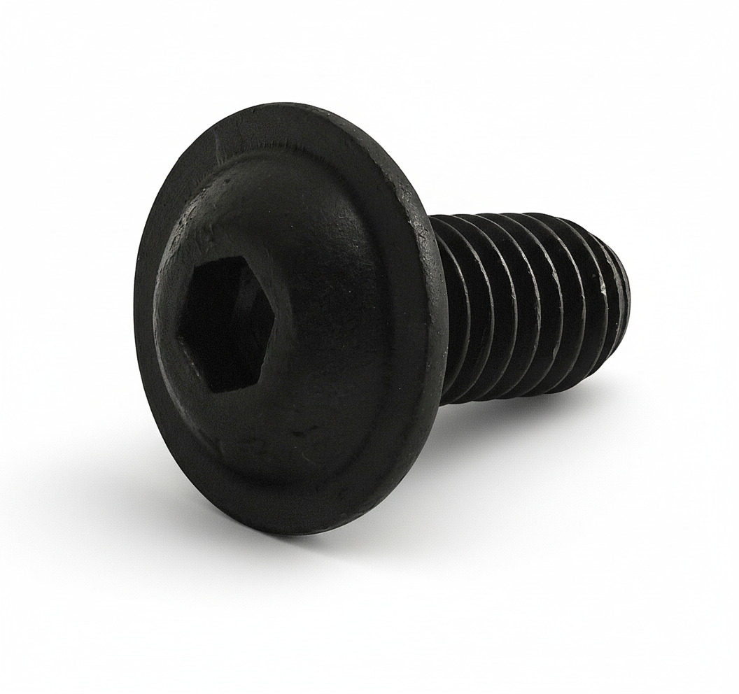 8020 - 5/16-18 x .687" Flanged Button Head Socket Cap Screw