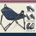 Uniki Collapsible Hammock Stand