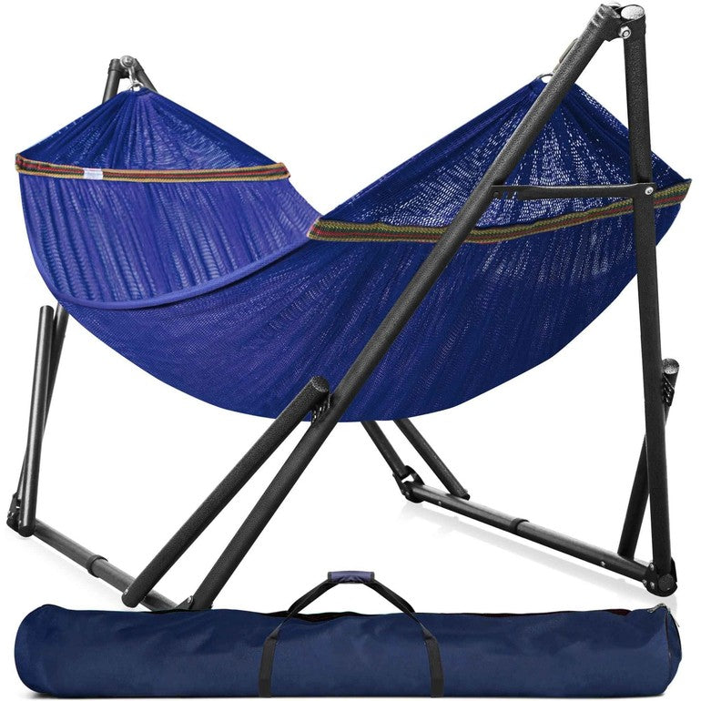 Universal Hammock with Medium Size Stands