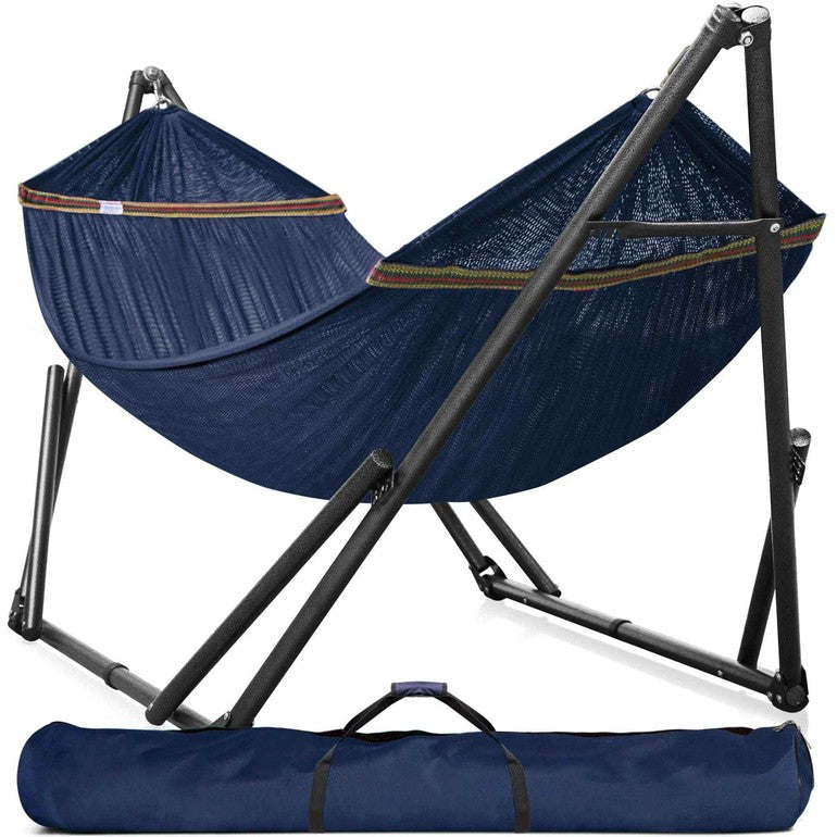 Universal Hammock with Medium Size Stands