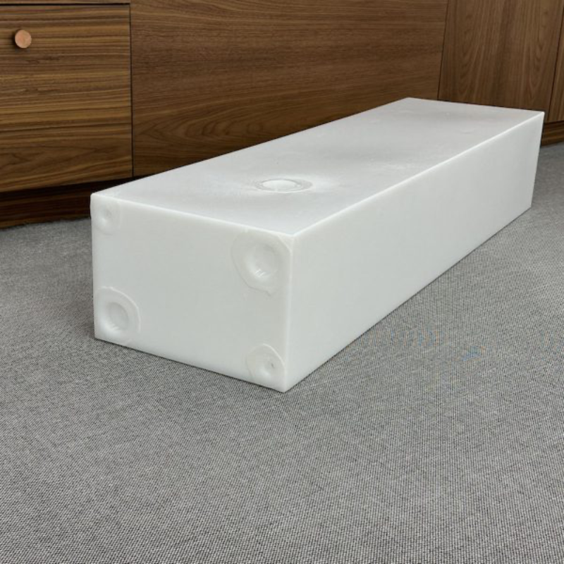 NW Conversions 20 Gallon Driver Side Transit Undercarriage Water Tank (TR-UC-20)
