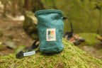 Waxed Canvas Chalk Bags
