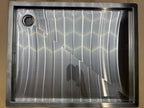 Stainless Steel In-Floor Shower Pan