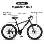 26” TrailLite - Mountain Bike | Front Suspension | 21-Speed