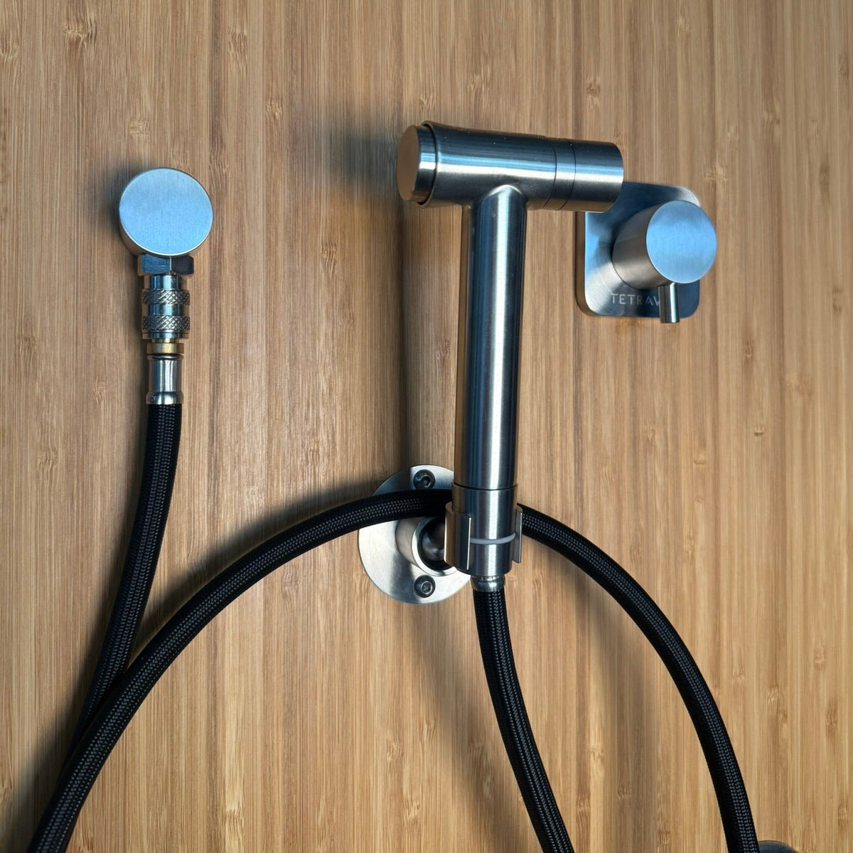 Shower Port System