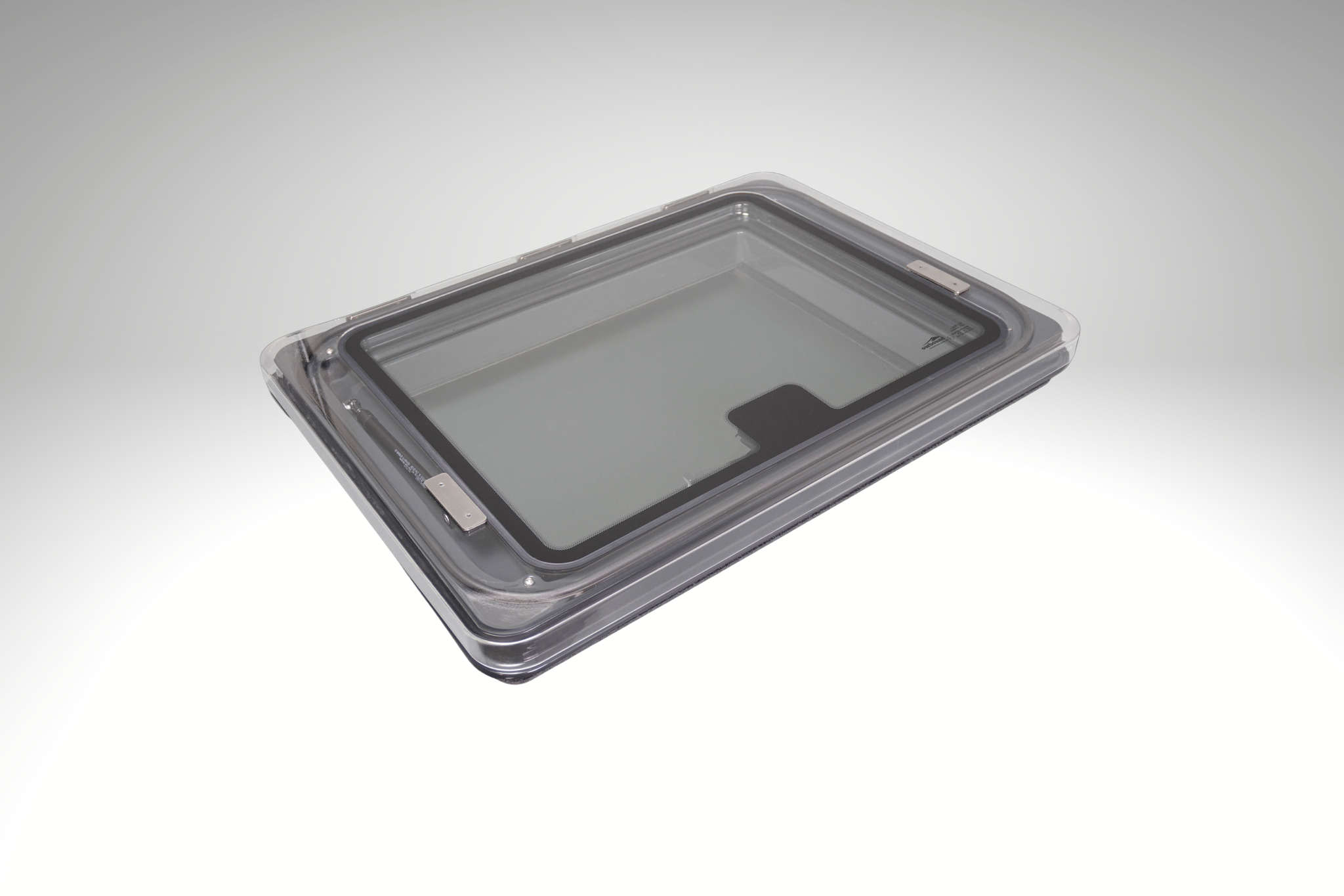 Outbound VAN Series. Lightweight roof hatches for vans, campers & caravans