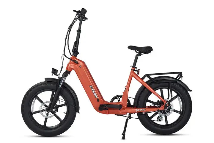 E-Flow | Young Electric Foldable