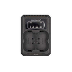 ProMaster Dually Charger-USB-A for Fujifilm NP-W235