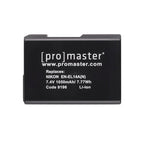 ProMaster Li-ion Battery for Nikon EN-EL14A (N)