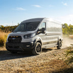 Ford Racing 2022+ Transit 16in Matte Black Wheel Kit M-1007K-T16MB